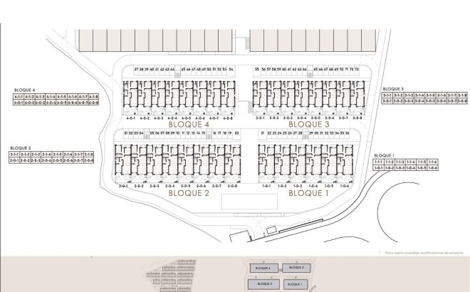 New Build - Penthouse -
Pulpi - Aguilón Golf