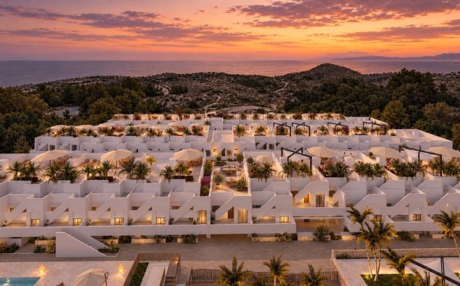 New Build - Penthouse -
Pulpi - Aguilón Golf