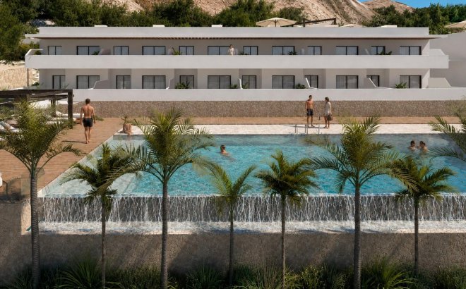 New Build - Penthouse -
Pulpi - Aguilón Golf