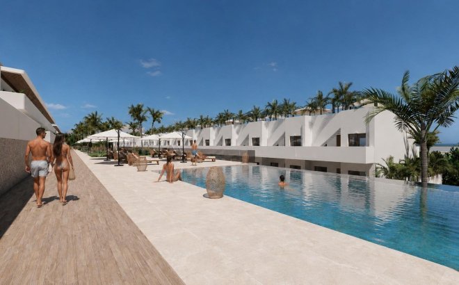 New Build - Penthouse -
Pulpi - Aguilón Golf