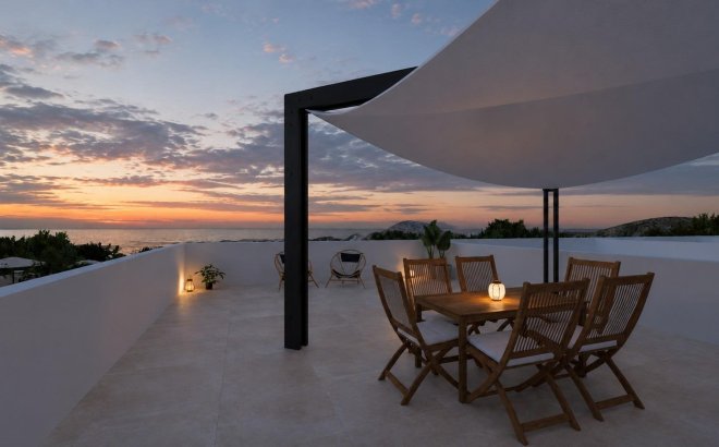 New Build - Penthouse -
Pulpi - Aguilón Golf