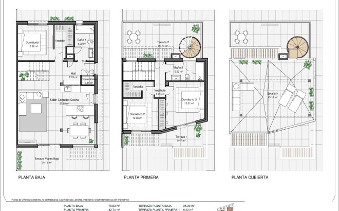 New Build - Villa -
Polop - PAU1