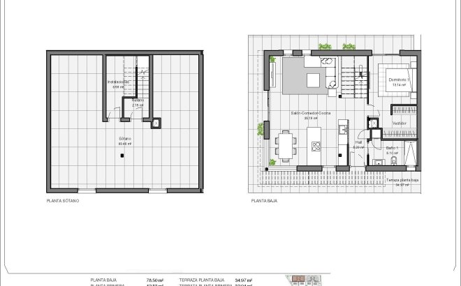 New Build - Villa -
Polop - PAU1