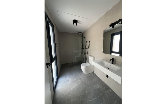 Nouvelle Construction - Town House -
Polop - PAU1