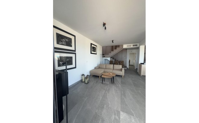 Nouvelle Construction - Town House -
Polop - PAU1