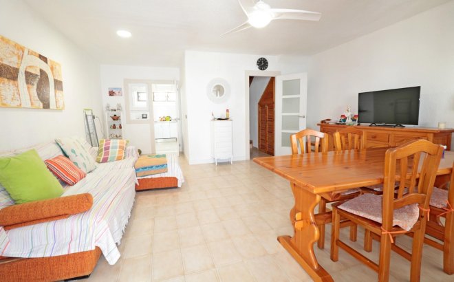 Revente - Town House -
Torrevieja - Playa De Los Naufragos