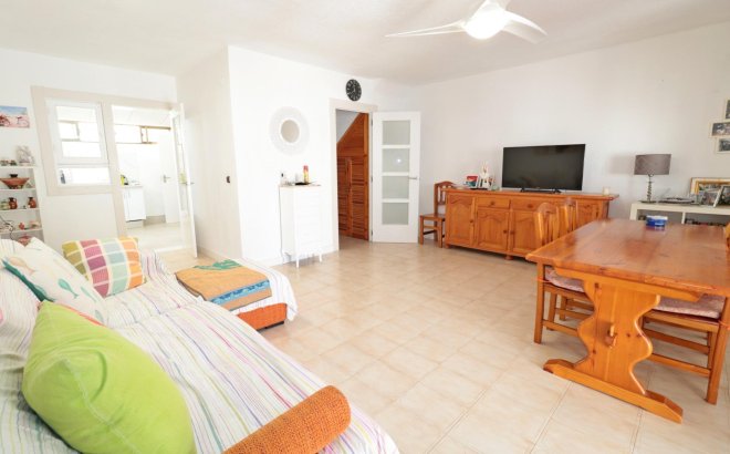 Revente - Town House -
Torrevieja - Playa De Los Naufragos