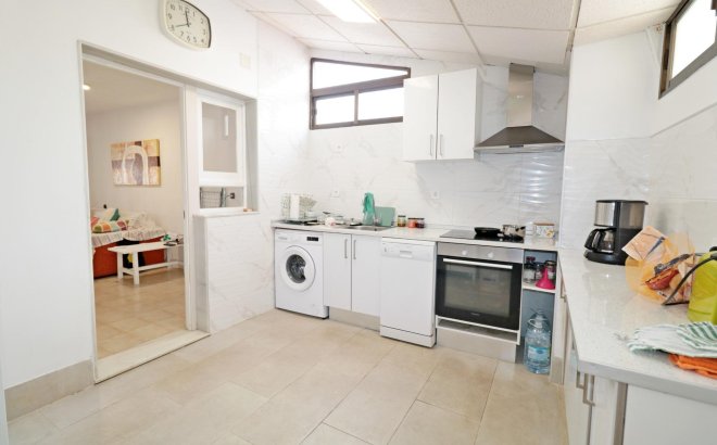 Revente - Town House -
Torrevieja - Playa De Los Naufragos