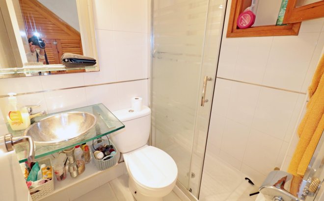 Revente - Town House -
Torrevieja - Playa De Los Naufragos