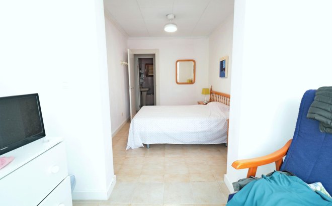 Revente - Town House -
Torrevieja - Playa De Los Naufragos