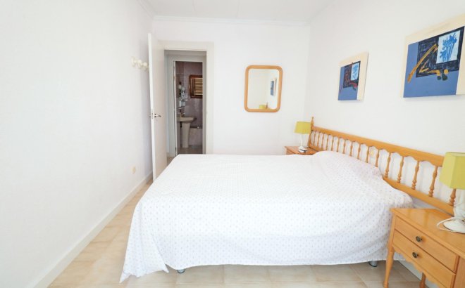 Revente - Town House -
Torrevieja - Playa De Los Naufragos