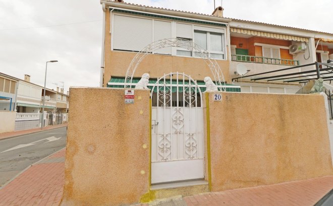 Revente - Town House -
Torrevieja - Playa De Los Naufragos