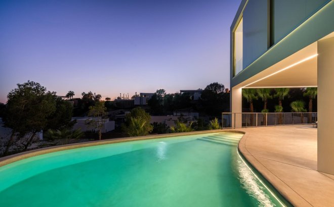 New Build - Villa -
Orihuela - Las Colinas Golf