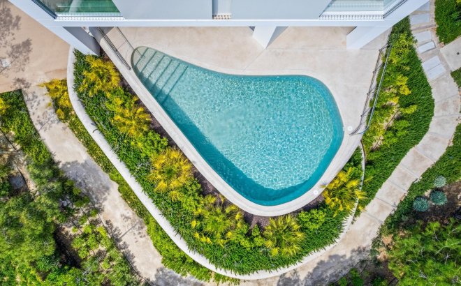 New Build - Villa -
Orihuela - Las Colinas Golf