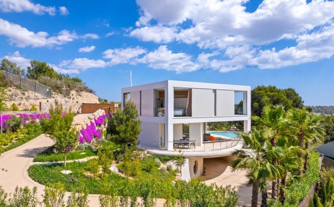 New Build - Villa -
Orihuela - Las Colinas Golf