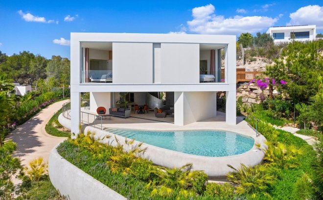 New Build - Villa -
Orihuela - Las Colinas Golf
