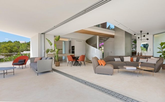 New Build - Villa -
Orihuela - Las Colinas Golf