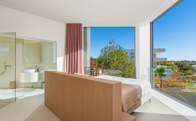 New Build - Villa -
Orihuela - Las Colinas Golf