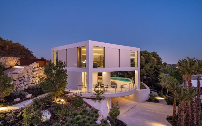 New Build - Villa -
Orihuela - Las Colinas Golf