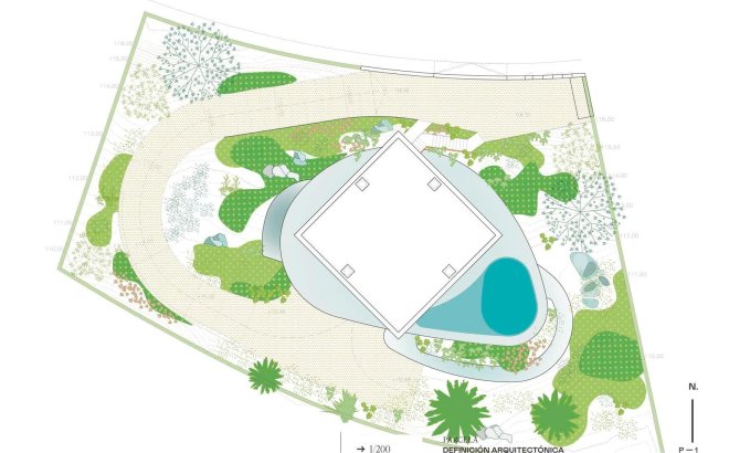 New Build - Villa -
Orihuela - Las Colinas Golf