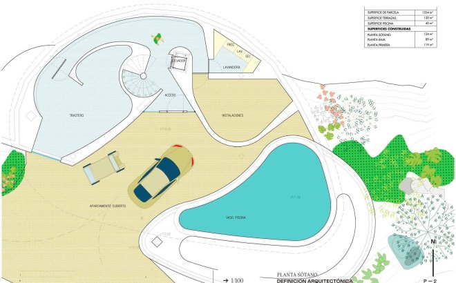 New Build - Villa -
Orihuela - Las Colinas Golf
