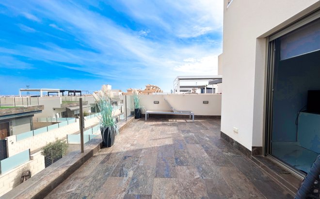 Revente - Villa -
Villamartin - Costa Blanca