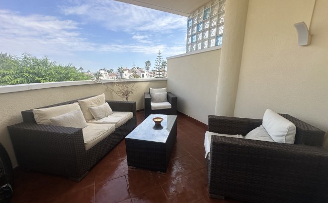 Revente - Appartement -
Villamartin - Costa Blanca