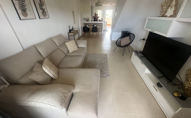 Revente - Appartement -
Villamartin - Costa Blanca