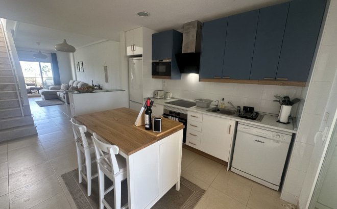 Revente - Appartement -
Villamartin - Costa Blanca