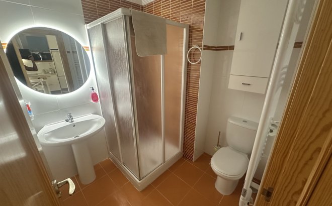 Revente - Appartement -
Villamartin - Costa Blanca
