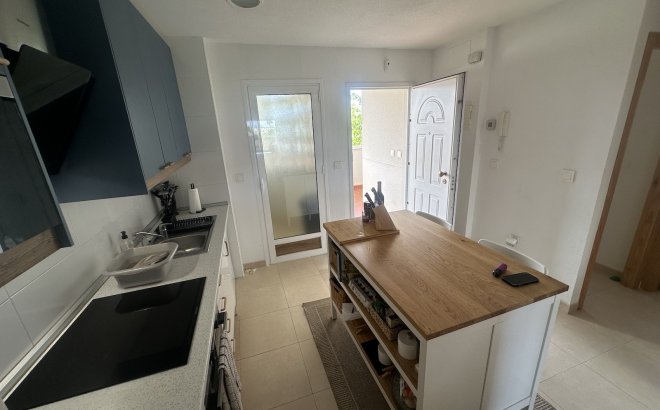 Revente - Appartement -
Villamartin - Costa Blanca