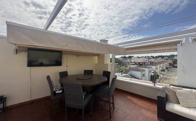 Revente - Appartement -
Villamartin - Costa Blanca