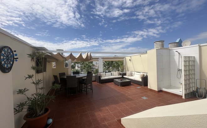 Revente - Appartement -
Villamartin - Costa Blanca