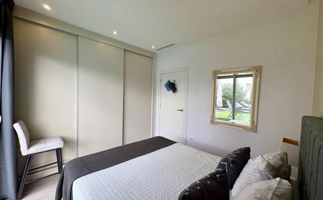 Resale - Villa -
Benijofar - Costa Blanca