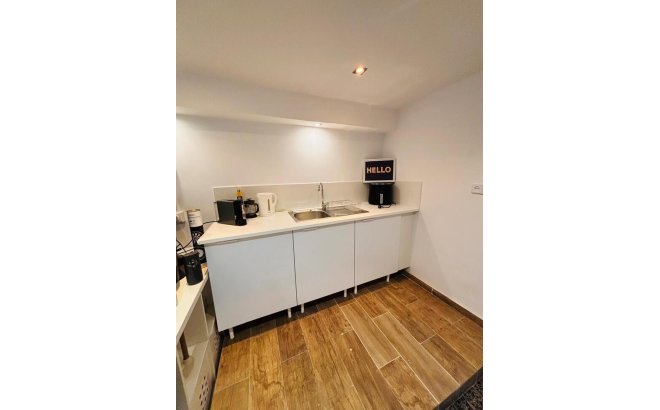 Revente - Appartement -
Orihuela Costa - Costa Blanca