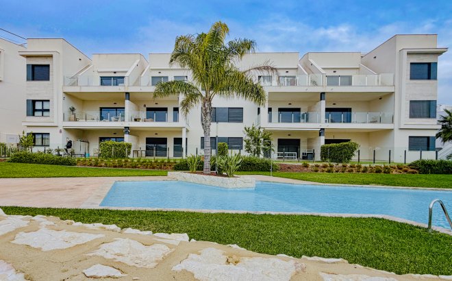 Resale - Apartment -
Pilar de la Horadada - Costa Blanca