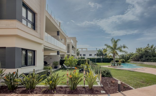 Resale - Apartment -
Pilar de la Horadada - Costa Blanca