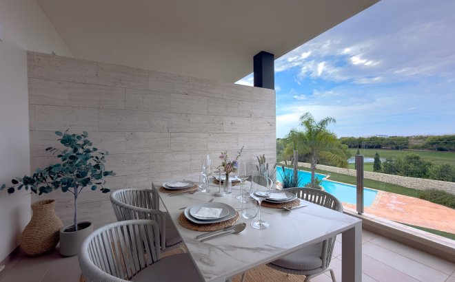 Resale - Apartment -
Pilar de la Horadada - Costa Blanca
