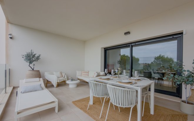 Resale - Apartment -
Pilar de la Horadada - Costa Blanca
