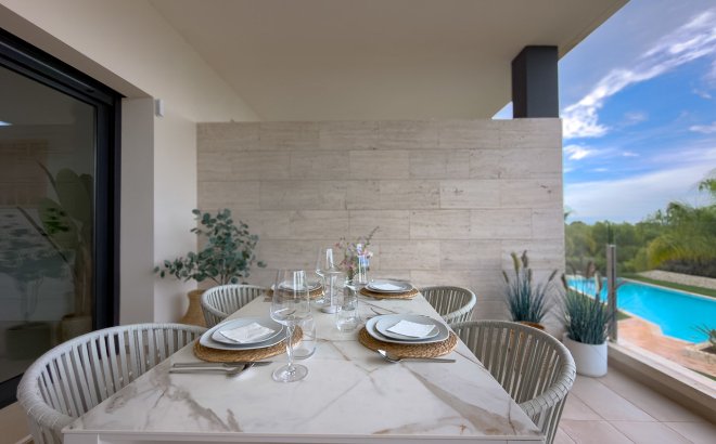 Resale - Apartment -
Pilar de la Horadada - Costa Blanca