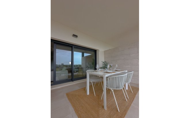 Resale - Apartment -
Pilar de la Horadada - Costa Blanca