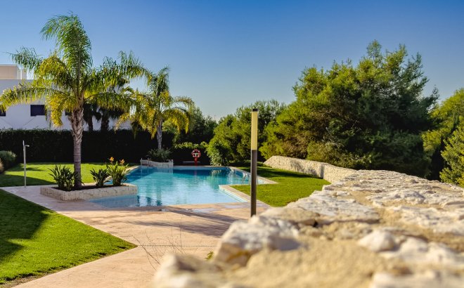 Resale - Apartment -
Pilar de la Horadada - Costa Blanca