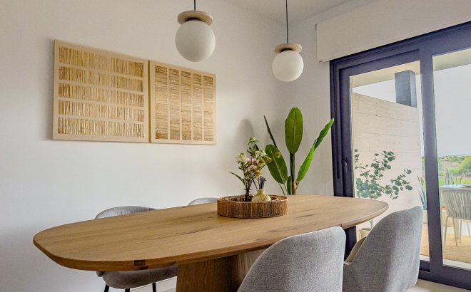 Resale - Apartment -
Pilar de la Horadada - Costa Blanca