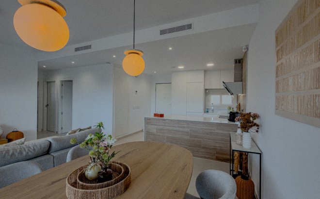 Resale - Apartment -
Pilar de la Horadada - Costa Blanca