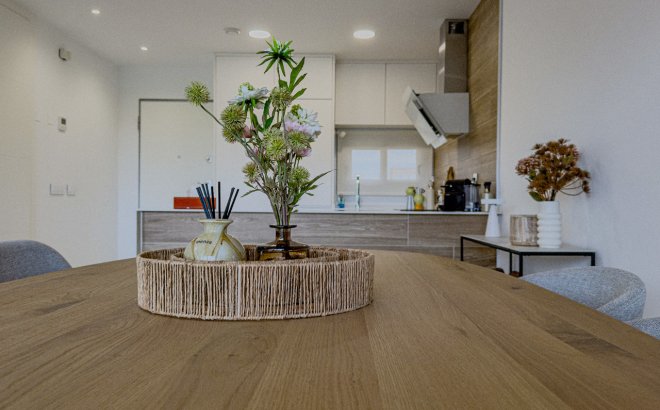 Resale - Apartment -
Pilar de la Horadada - Costa Blanca