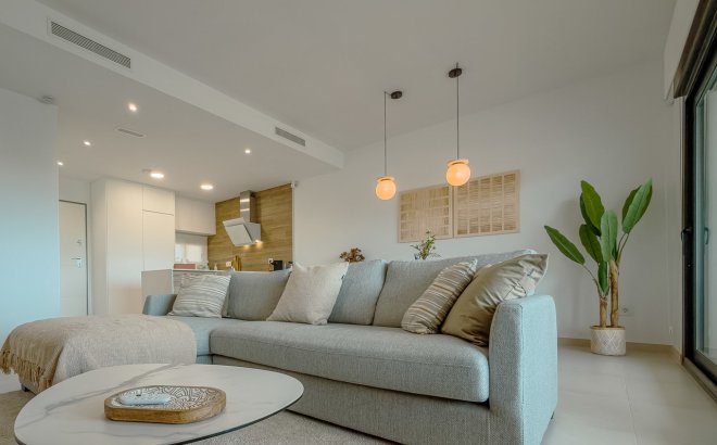 Resale - Apartment -
Pilar de la Horadada - Costa Blanca