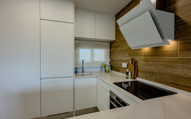 Resale - Apartment -
Pilar de la Horadada - Costa Blanca