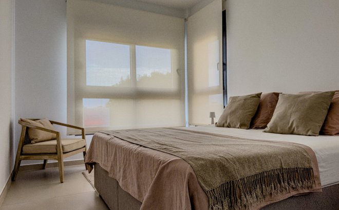 Resale - Apartment -
Pilar de la Horadada - Costa Blanca