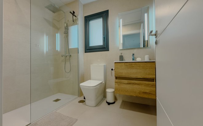 Resale - Apartment -
Pilar de la Horadada - Costa Blanca