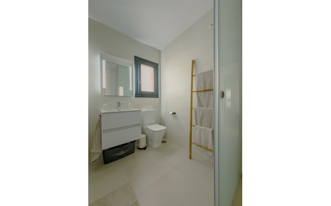 Resale - Apartment -
Pilar de la Horadada - Costa Blanca